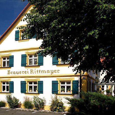 Landgasthof Hotel Rittmayer Hallerndorf Zewnętrze zdjęcie