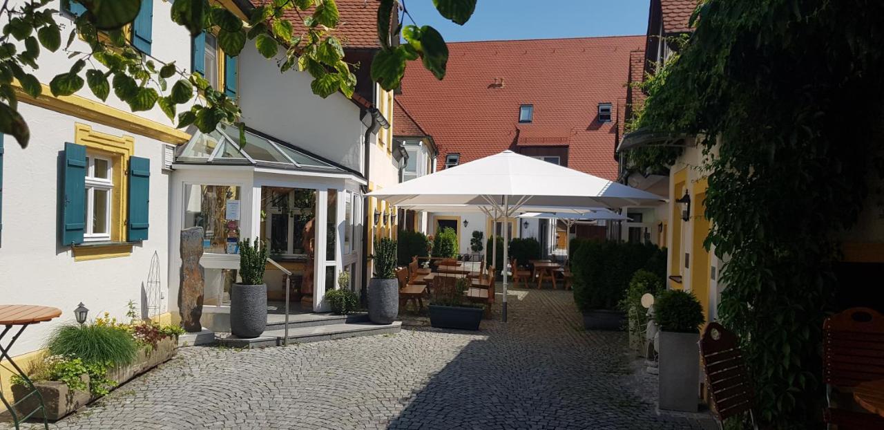 Landgasthof Hotel Rittmayer Hallerndorf Zewnętrze zdjęcie