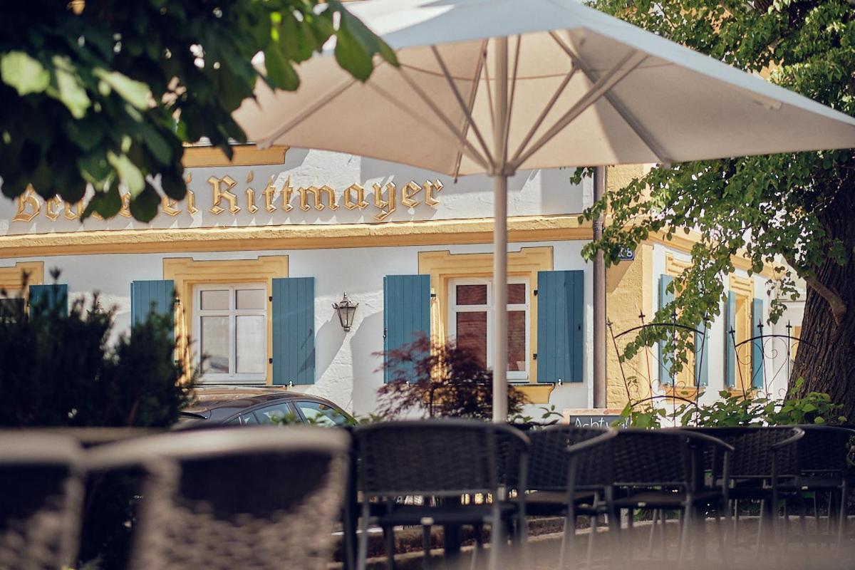 Landgasthof Hotel Rittmayer Hallerndorf Zewnętrze zdjęcie